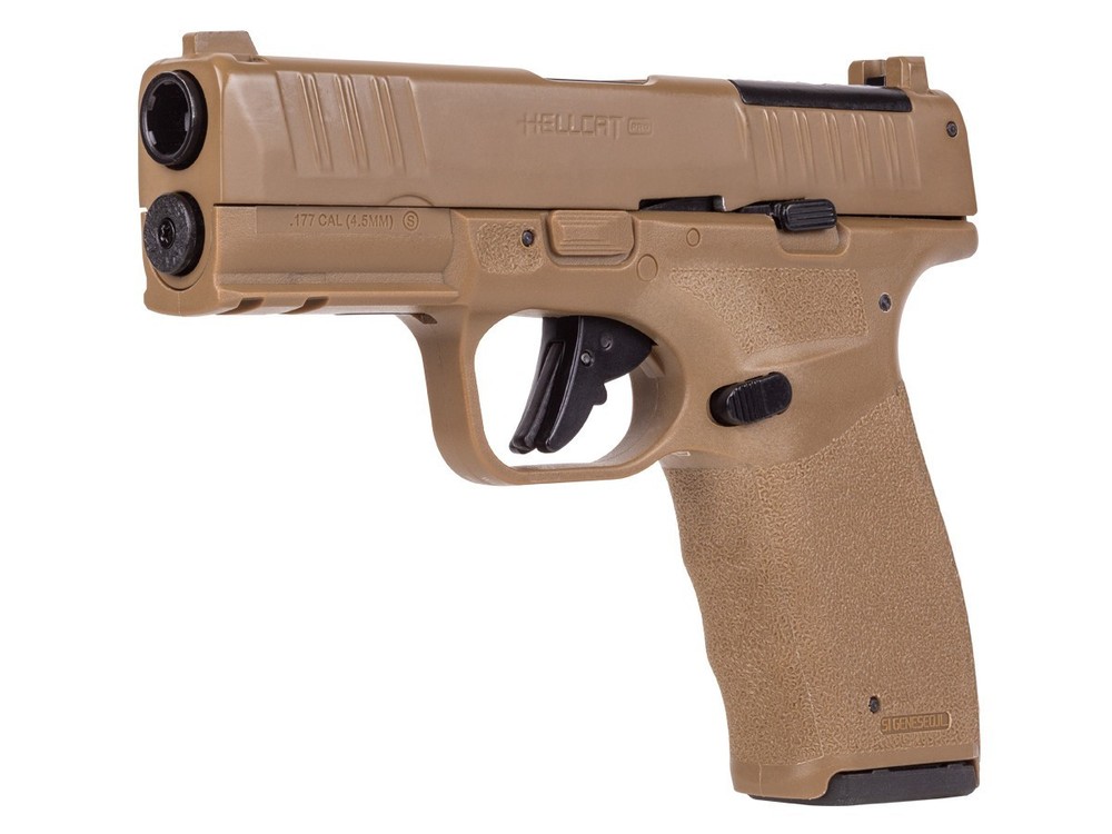 Springfield Armory Hellcat Pro CO2 BB Pistol 0.177
