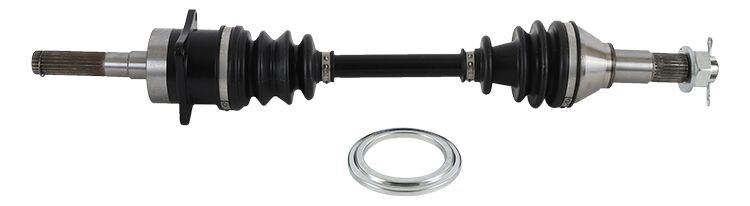 For 6 Ball Heavy Duty Axle Front
