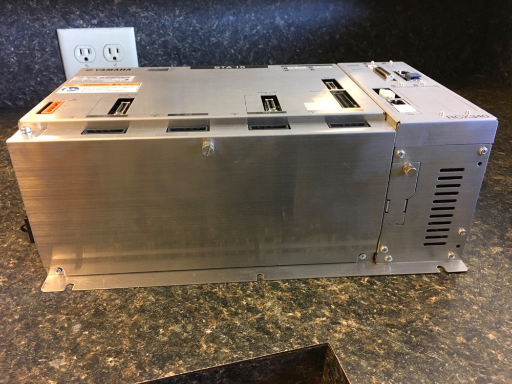 YAMAHA RCX340 MULTI AXIS ROBOT CONTROLLER (KB)