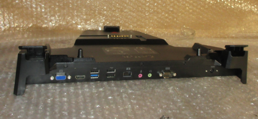 Getac S410 Office Dock Docking Station