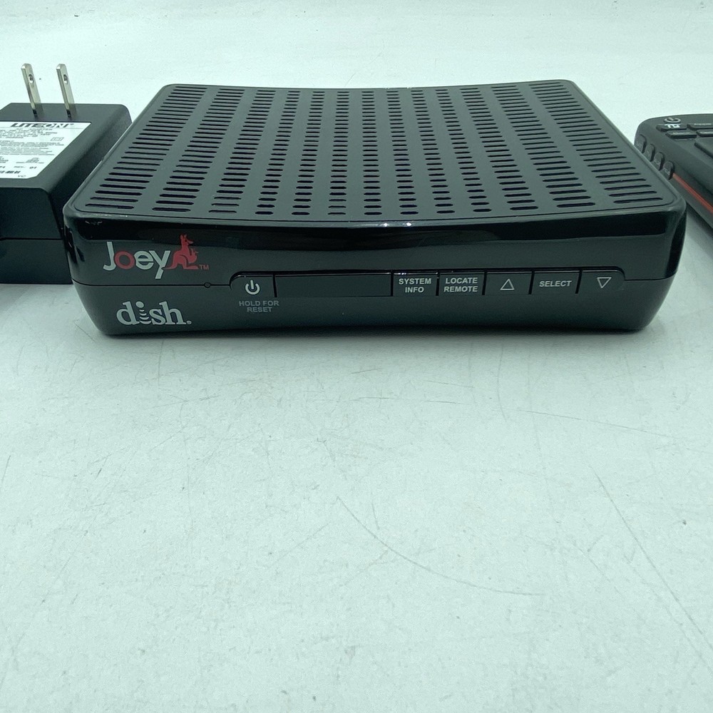 Dish Network ECHOSTAR Wireless Joey Access Point W Remote