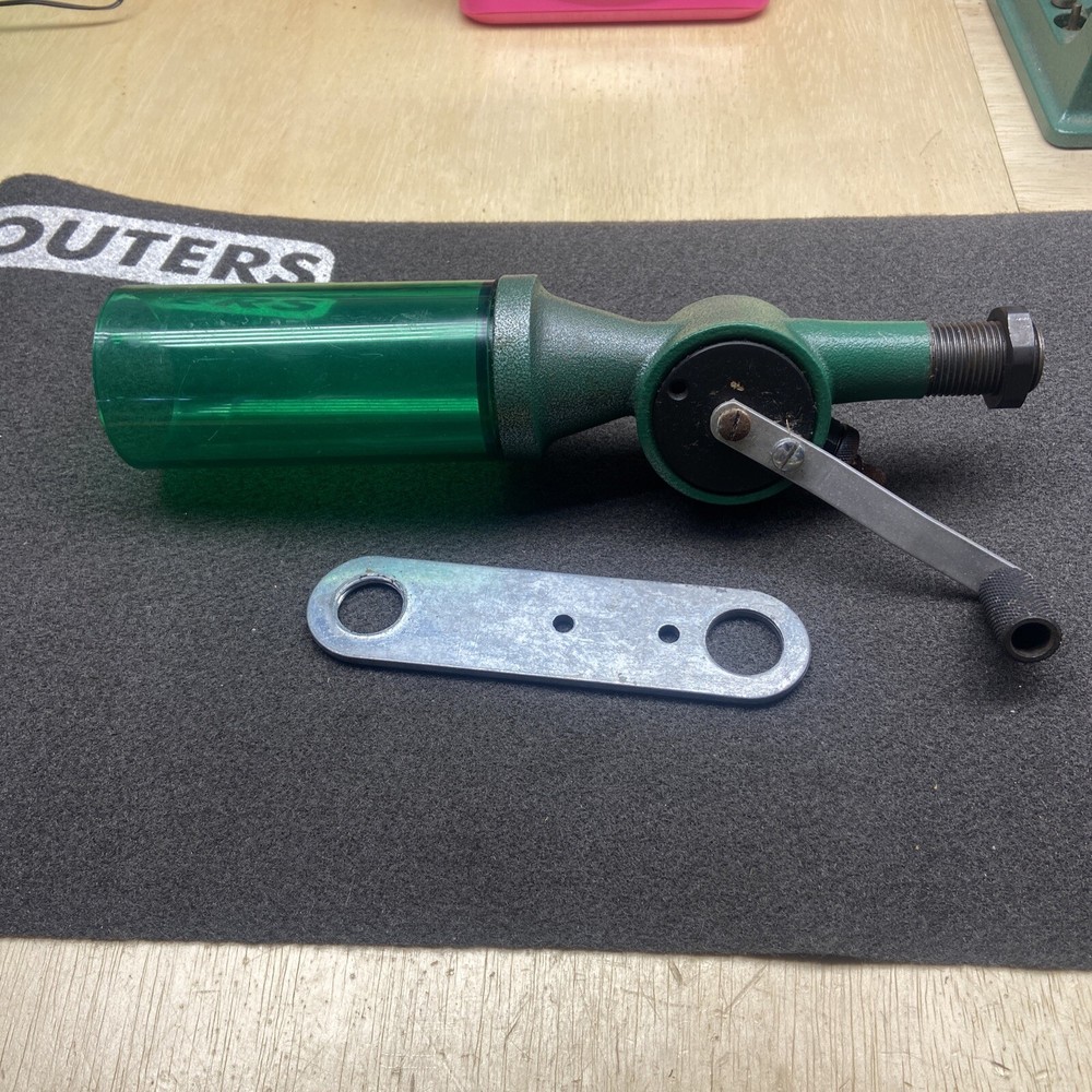 RCBS Uniflow Powder Measure Missing Lid / Cap