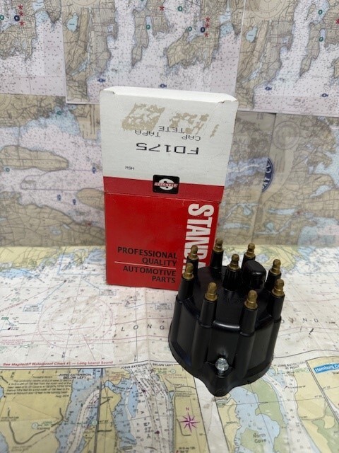 Standard Motor Products #FD175 Distributor Caps.