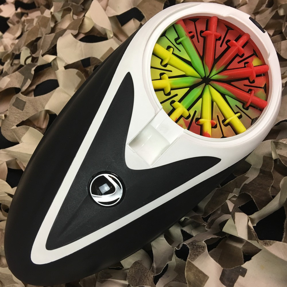 NEW KM Rotor Loader DAGGER Spine Speed Feed Quick Feed System - Rasta