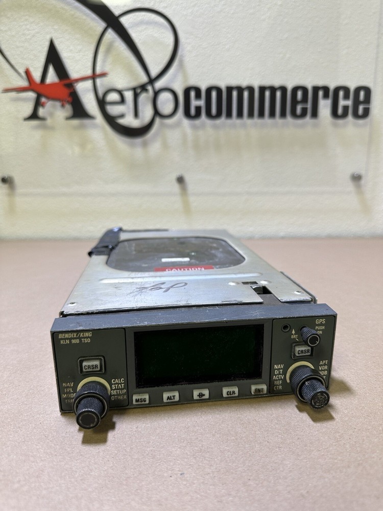 Bendix King KLN90B GPS w/ Tray (3264)