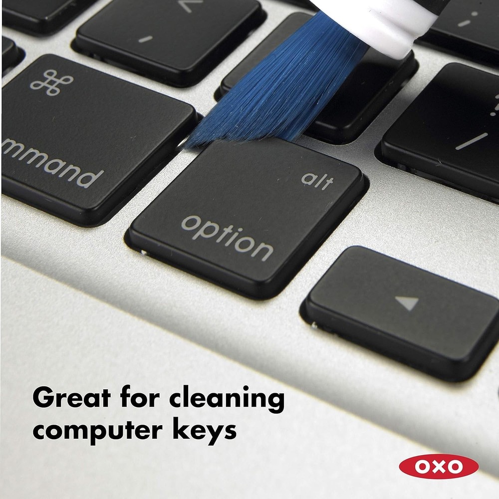 Grips Electronics Cleaning Brush
