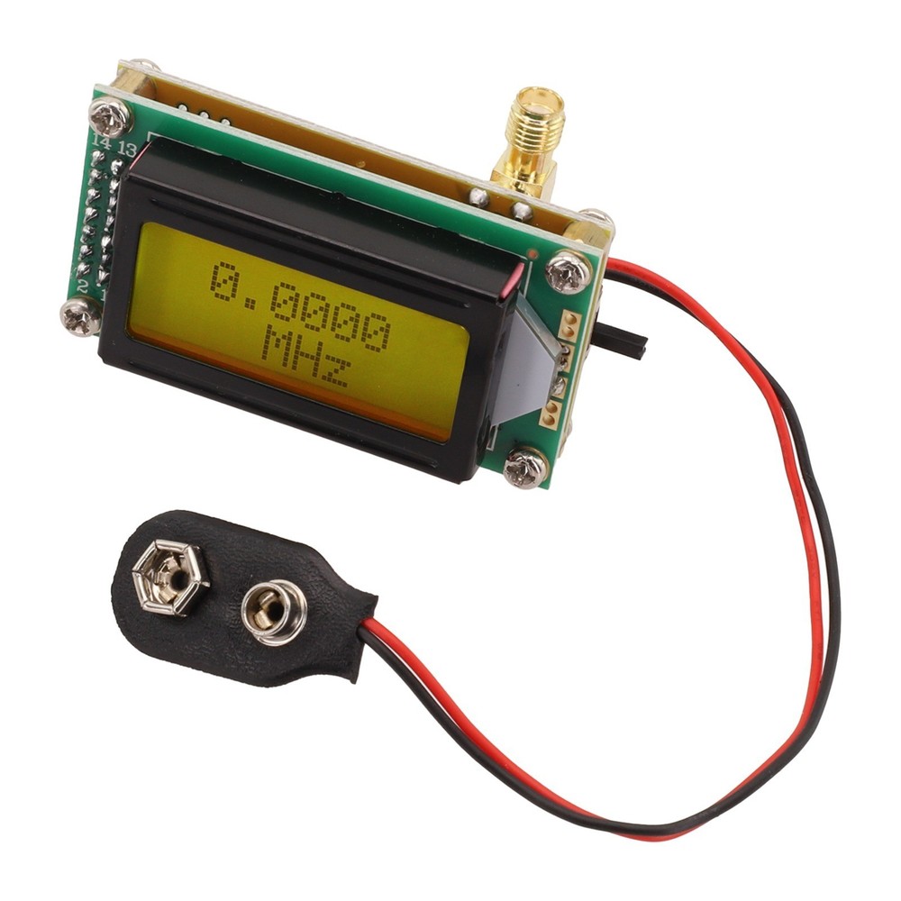 Hertz LCD Backlit Tester with Standard Interface for Konne