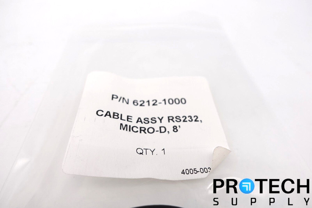 MicroStrain Cable & Antenna Kit 6212-3000 NEW with WARRANTY