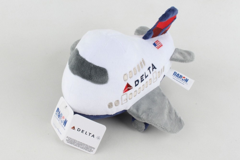 Delta Airlines Plush Toy