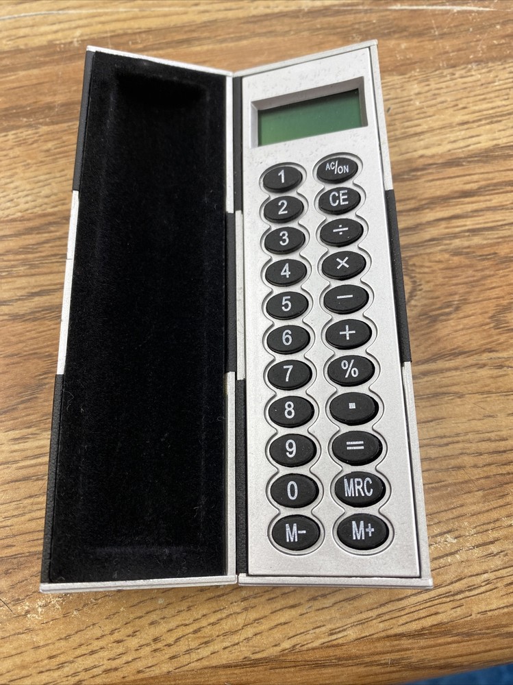 Black Max Cigar Calculator *172732