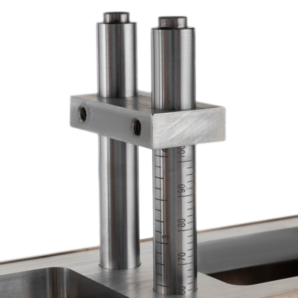 Three-Station Edge Roller Bender |Hydraulic Sheet Metal Bead Roller Bending Tool