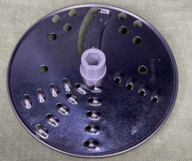 BLACK & DECKER Food Processor Shredder Replacement Disc FP1600B FP1700B FP1800B