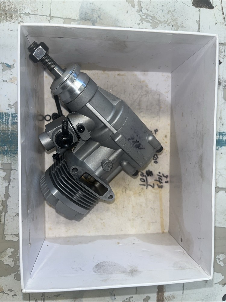 ASP Size 61 RC Engine No Muffler