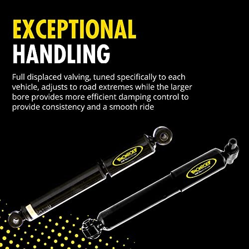 OESpectrum 37187 Suspension Shock Absorber