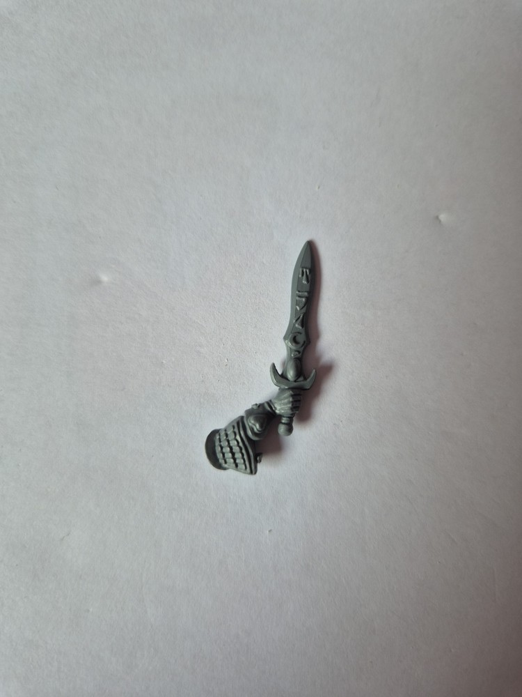 Warhammer High Elf Elves Champion Sword