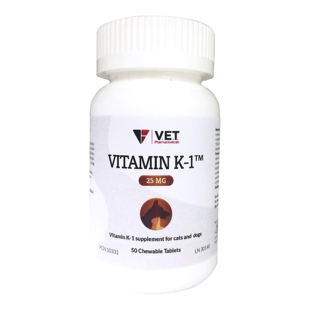 Vitamin K1 Chewable Tablets VB13
