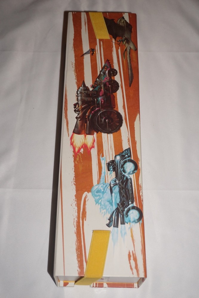 Ultra Pro MtG Dice Flat Pack Storage Box - Aetherdrift Finish Line Bundle NEW