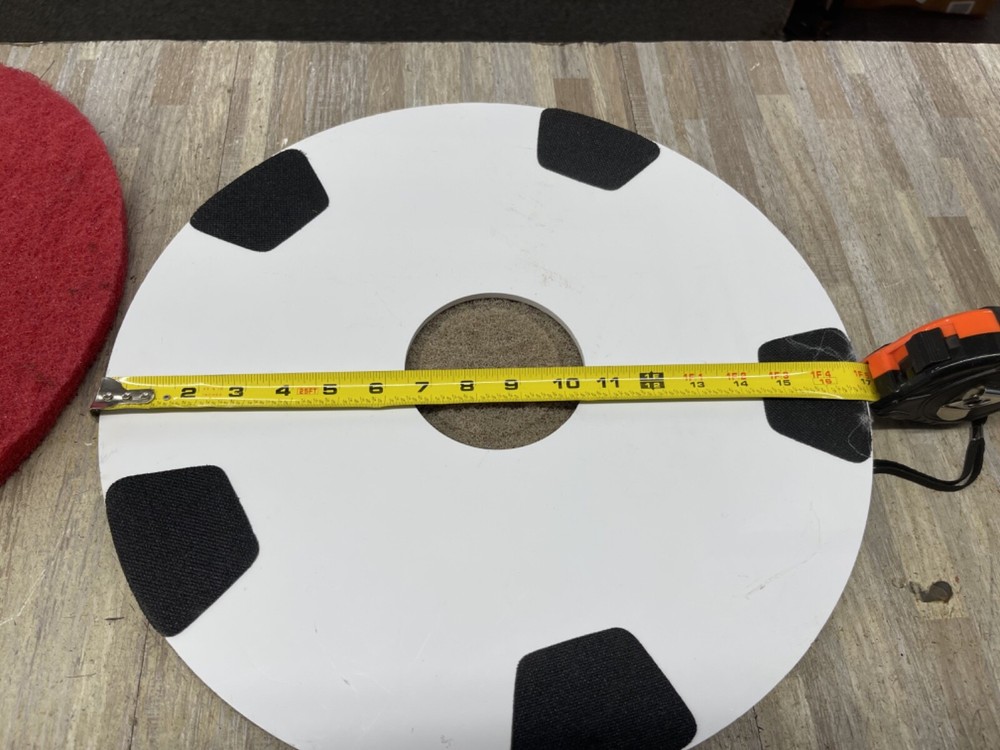 ATECH PLATE-17″ OUT BOX NEW
