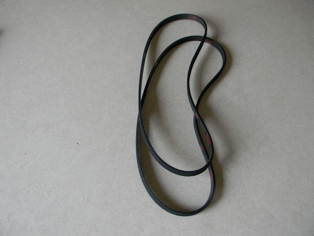 Jet JDP17 Drill Press Drive Belts (JDP17-036)