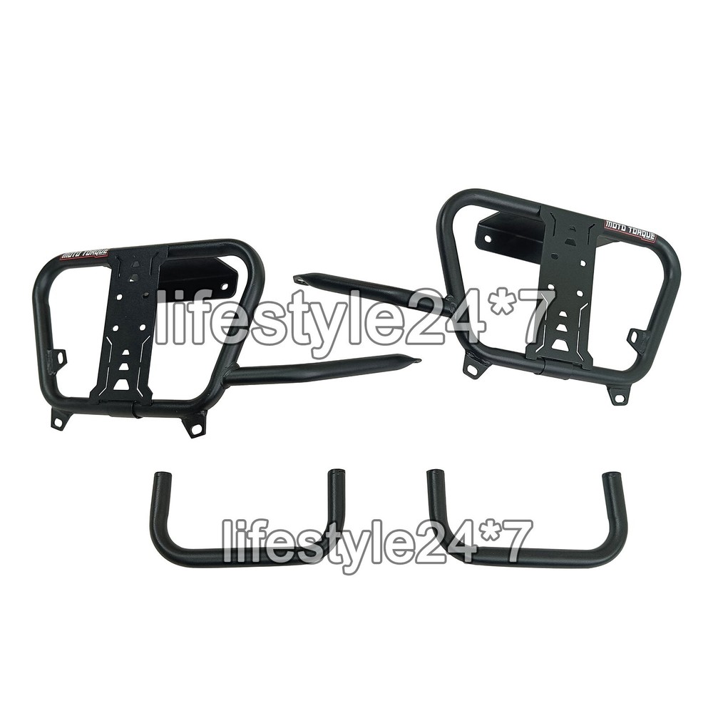 Fit For Triumph "Saddle Stay" Scrambler 400 X