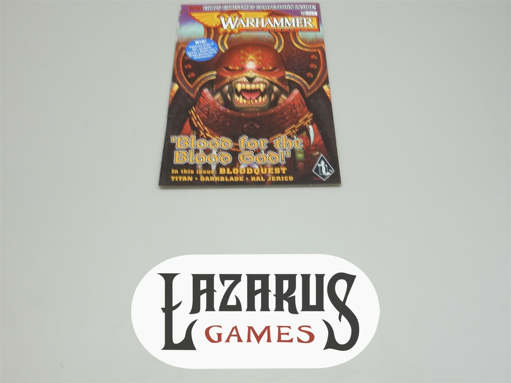 Warhammer Monthly - Issue 25