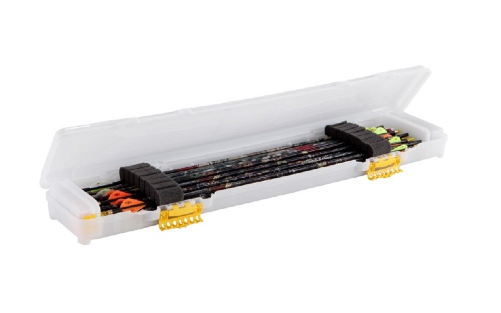 New Plano Bow Max Compact Hardshell Protective Arrow Case Holds 28 Arrows 112700