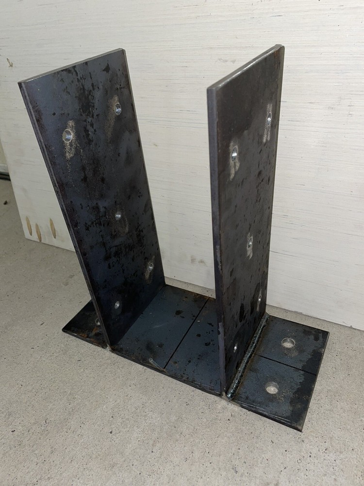 6x6 Post Mount Bracket