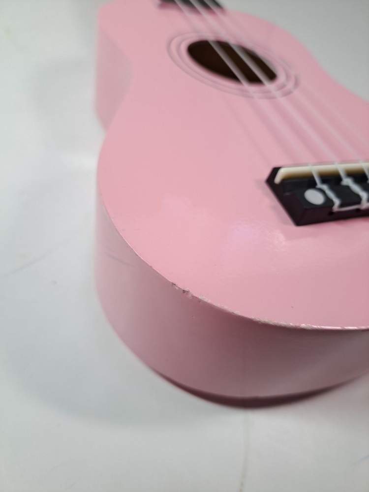 MU STAR Light Pink Ukulele