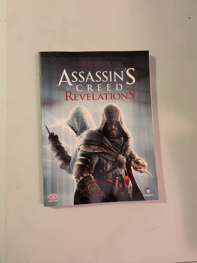 Assassins Creed Revelations - Soft Back - (BB)
