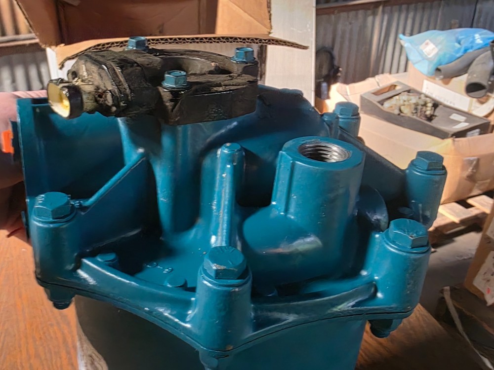 Bendix AD-9 series air dryer