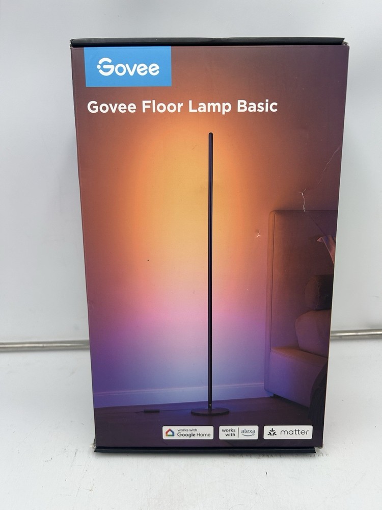 Govee Free Standing Floor Lamp Basic Model H6076A
