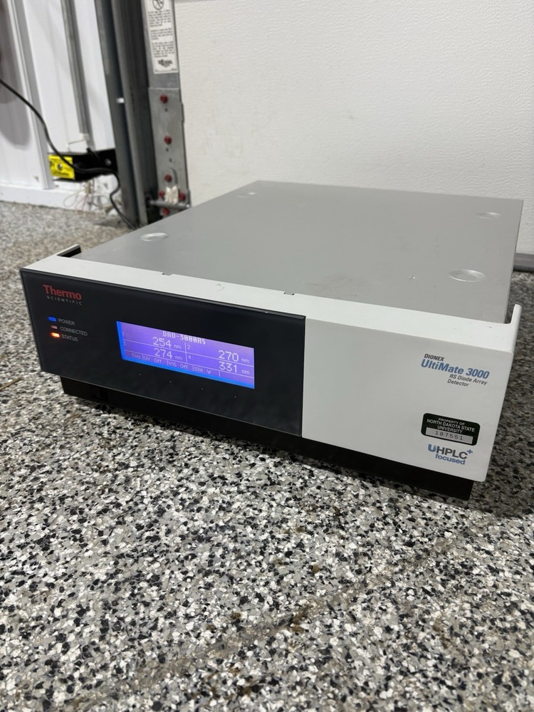 Thermo Dionex UltiMate 3000 Diode Array Detector Very Good Condition