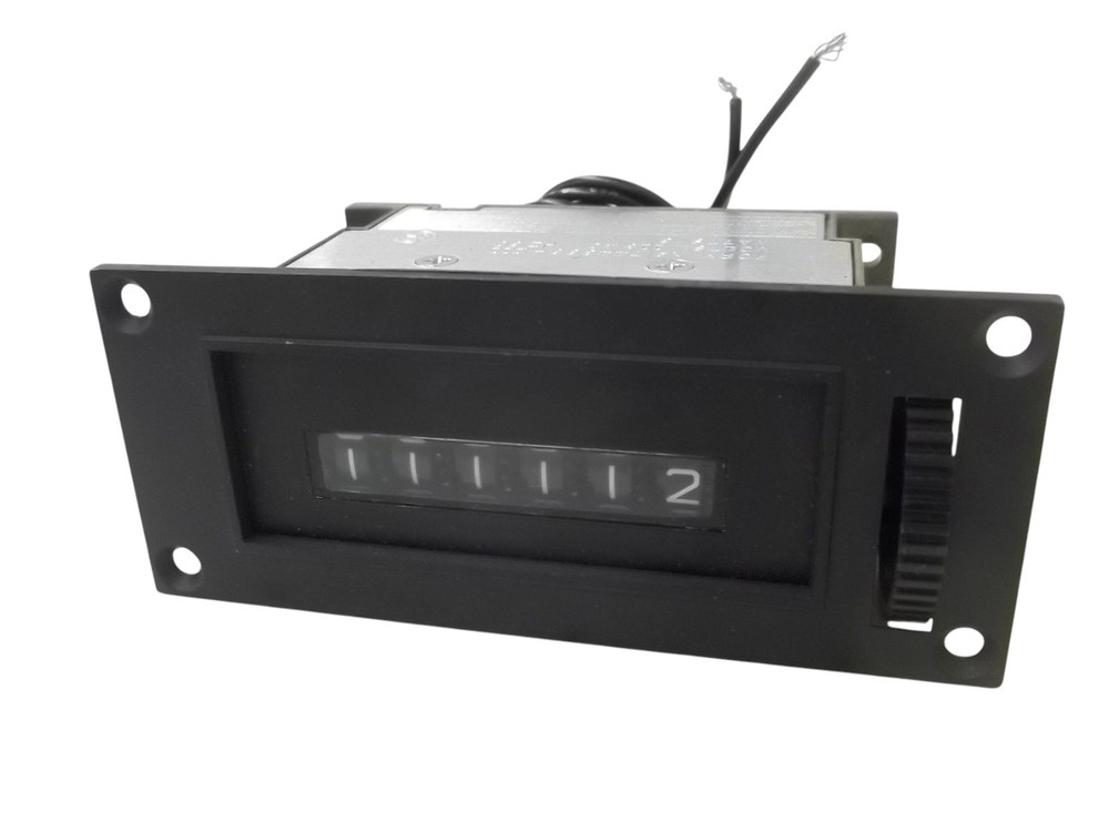 VEEDER-ROOT 744386-211 COUNTER UNMP