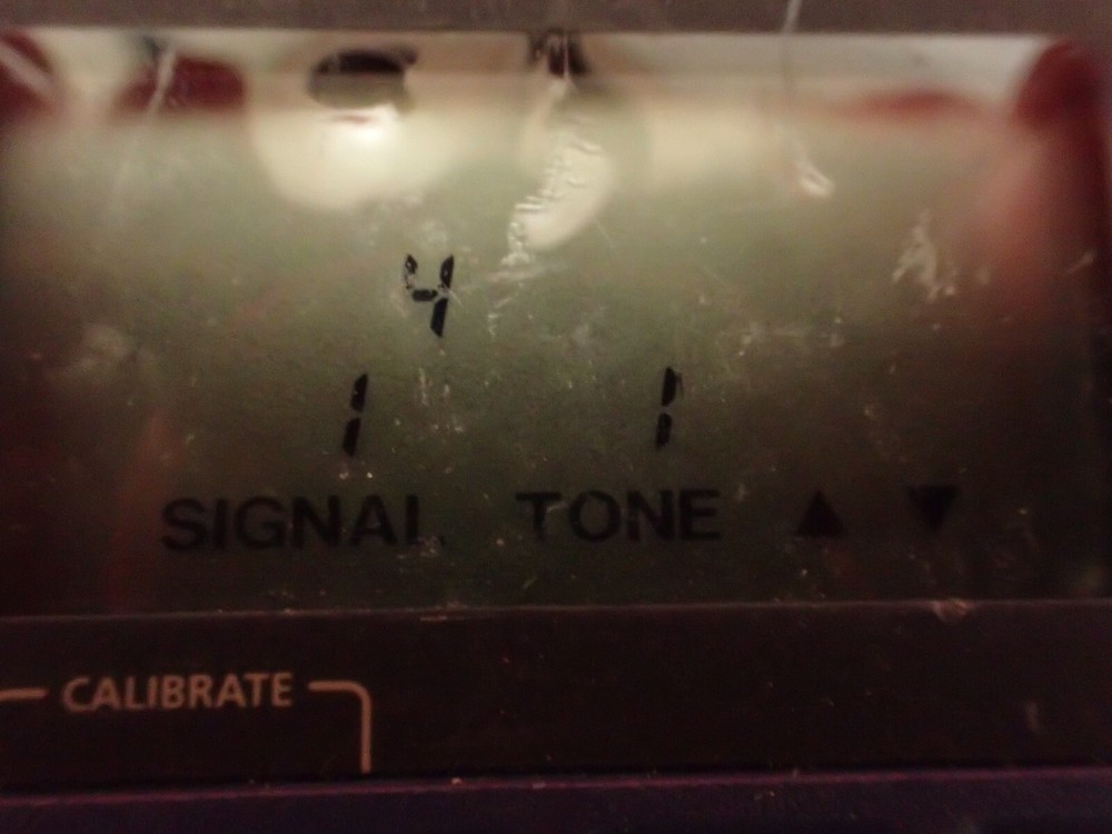 Fluke Networks - Microtest Microscanner pro cable tester - Untested