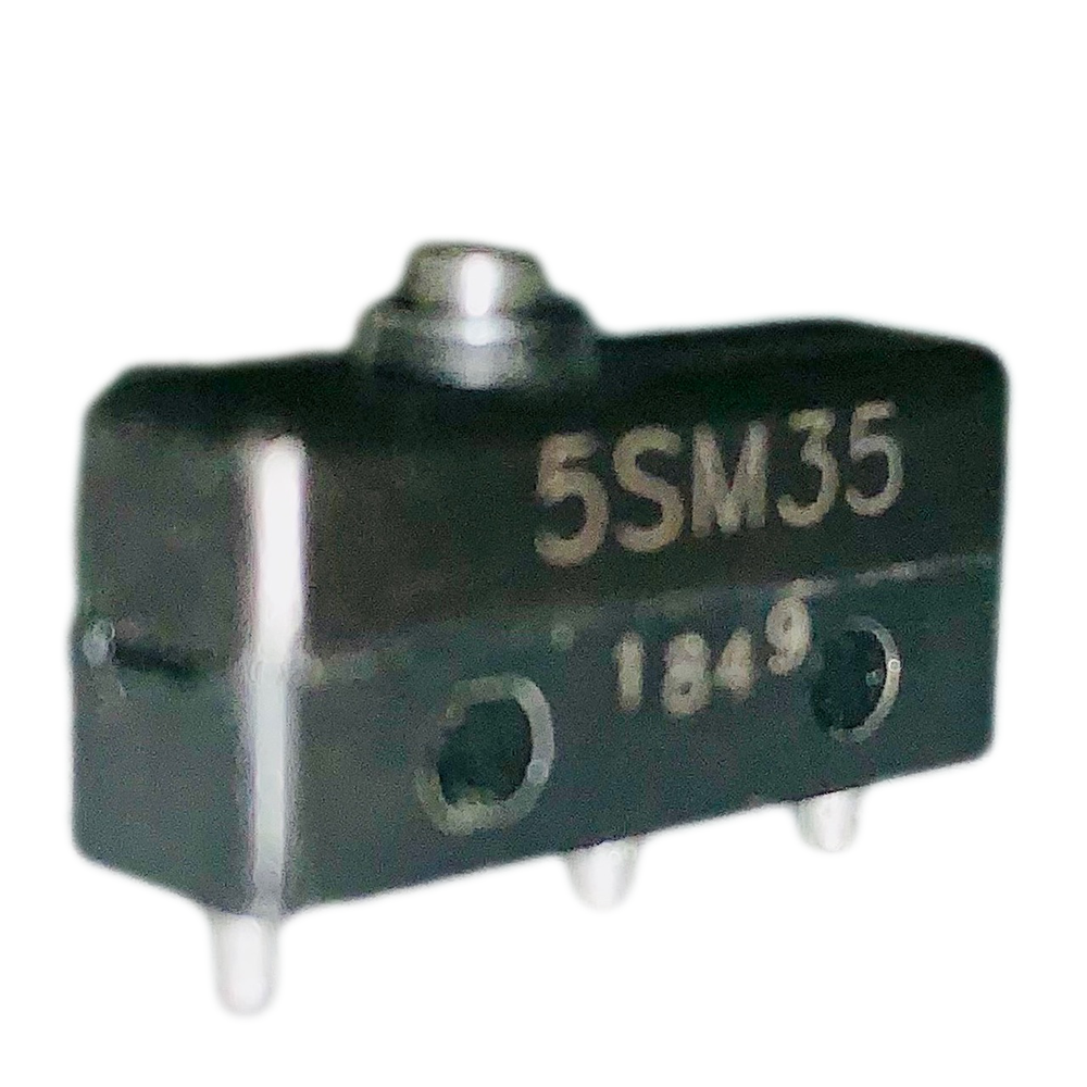 5SM35 Basic Snap Action Switches