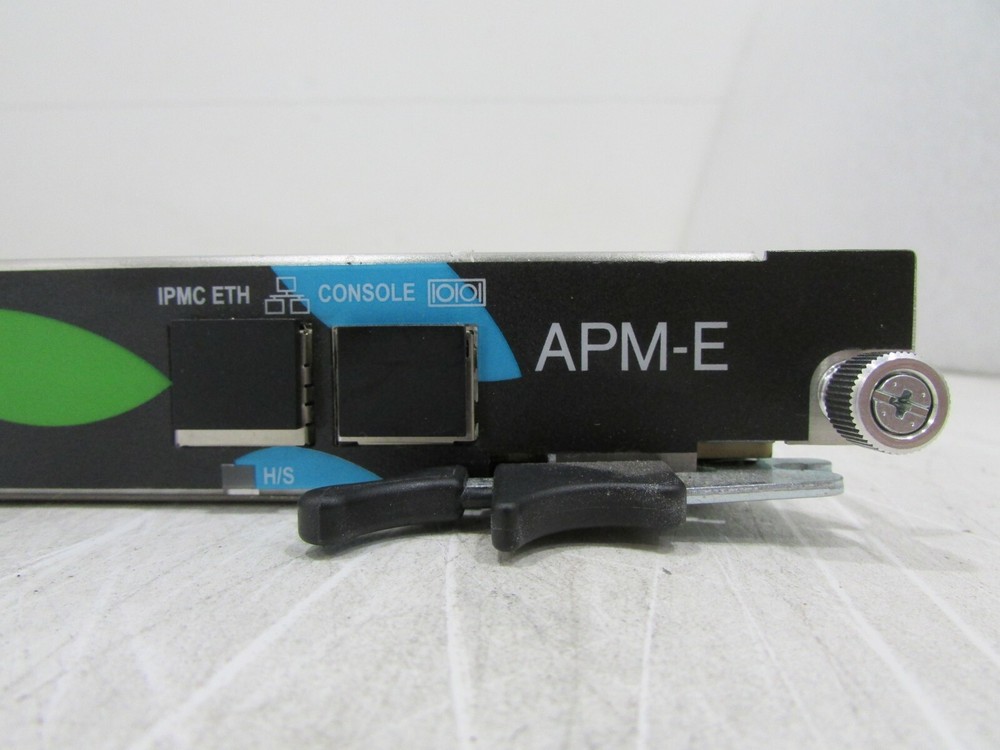 Radisys ATCA-PP81 Dual Broadcom XLP 40G DPI Packet Processing Blade APM-E