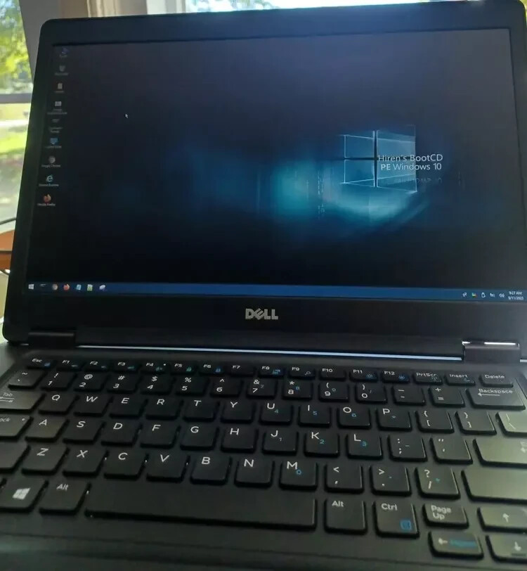 Hiren’s BOOT 2023 USB Win10 PE 64GB IT Support Tech Tools Bootable Flash Drive