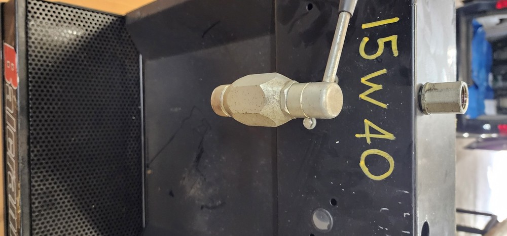 Balcrank 4 Position Oil Bar