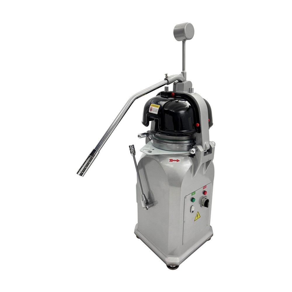 110V Commercial 36 Blocks Semi-Automatic Dough Divider Roller Rounder