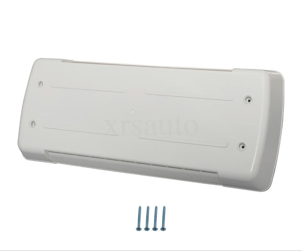 RV Trailer Camper Refrigerator Vent Cover For Dometic Refrigerator Vent #65528