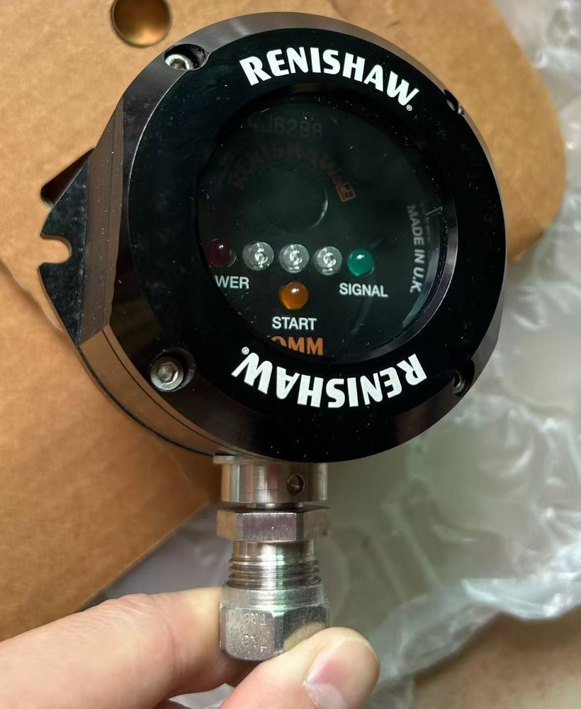 Renishaw A-2033-0576-16 OMM Optical Module Machine Assembly