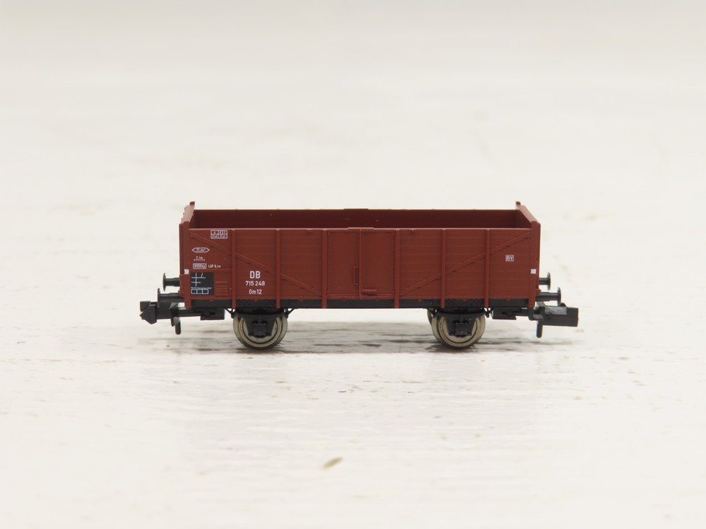 Fleishmann 8218 N Freight Car LN