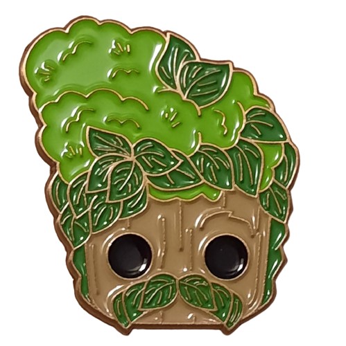 Funko POP! Marvel Collectors Corps Exclusive GROOT Pin (I Am Groot)