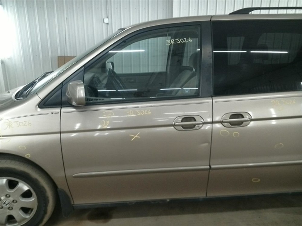 Stabilizer Bar Front Fits 02-04 ODYSSEY 104901140
