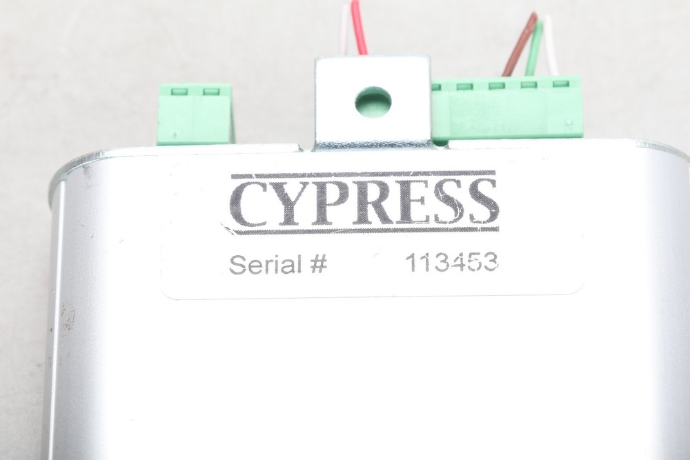 Cypress SPX-1300 Twisted Pair Reader Extender Central Unit