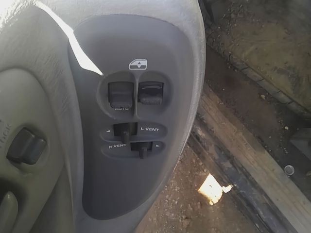 CARAVAN 2007 Fuse Box Cabin 6560