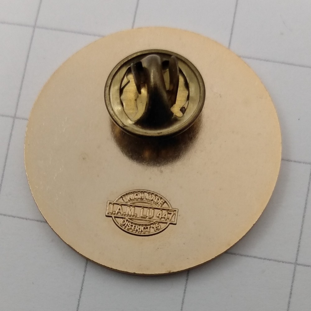 IBEW Lapel Pin Local 1 St. Louis, MO.