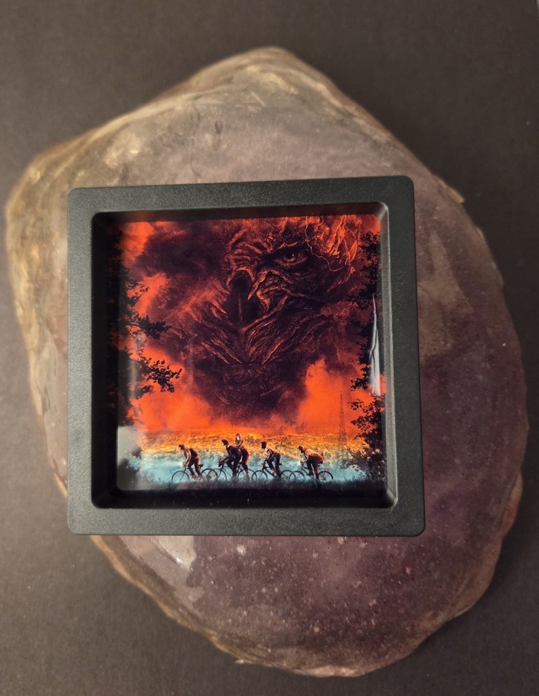 Stranger Things Original Memorabilia Prop Piece (Vecna Cavern Fragment) S5