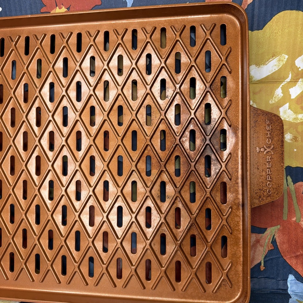 Copper Chef Cookware Set 4pc