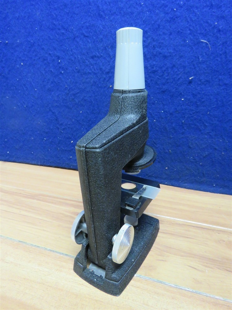 VINTAGE SKILCRAFT MICROSCOPE LAB 538398